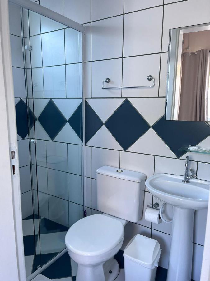 מלון Guarda do Embaú Morada Da Marta מראה חיצוני תמונה